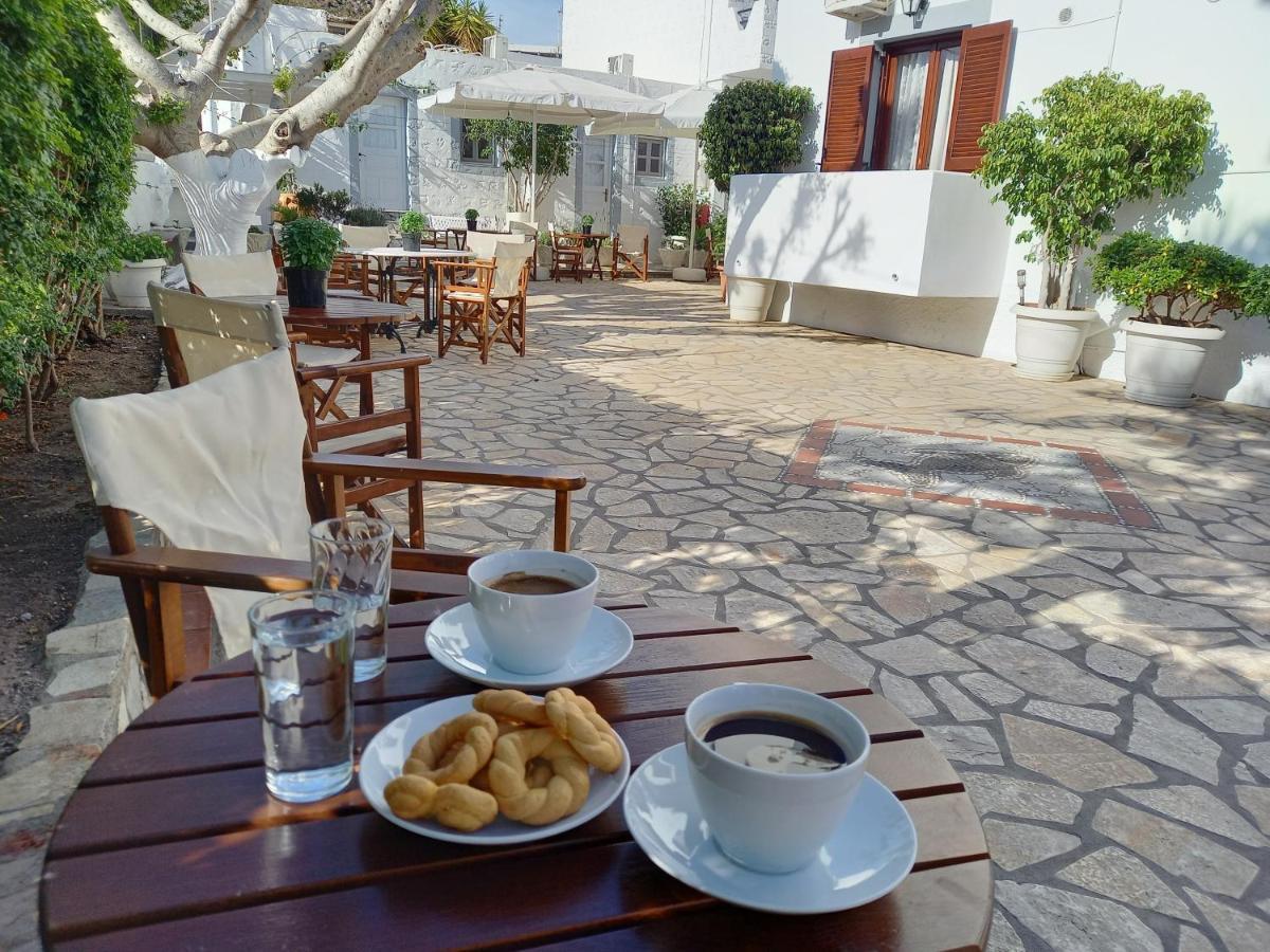 Stefanos Katsaros Studios Skala  Luaran gambar