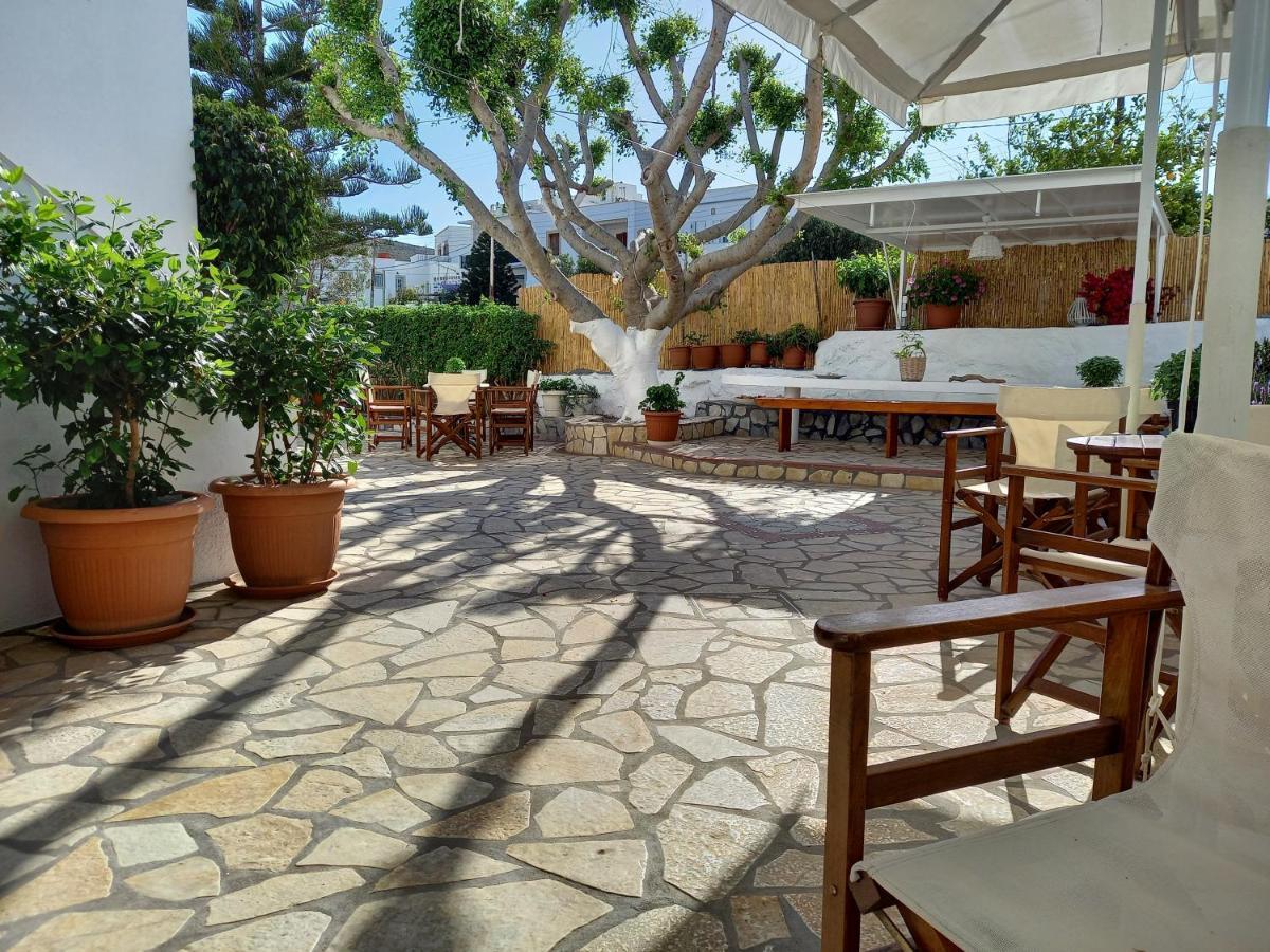 Stefanos Katsaros Studios Skala  Luaran gambar