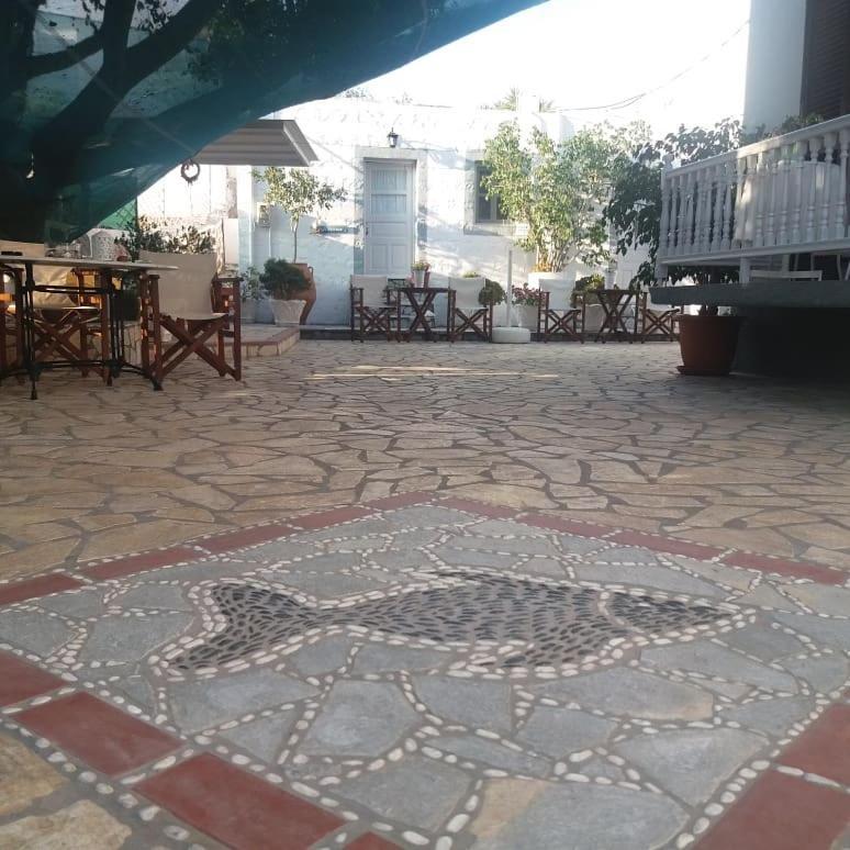 Stefanos Katsaros Studios Skala  Luaran gambar